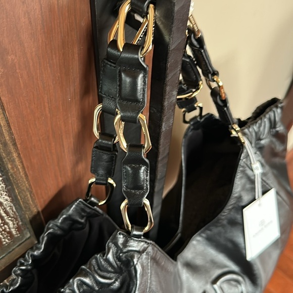 Anine Bing Kate tote in black. New with dust bag. - Picture 10 of 16